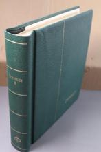 Wereld 1945/1981 - Leeg Leuchtturm luxe voordrukalbum met, Gestempeld