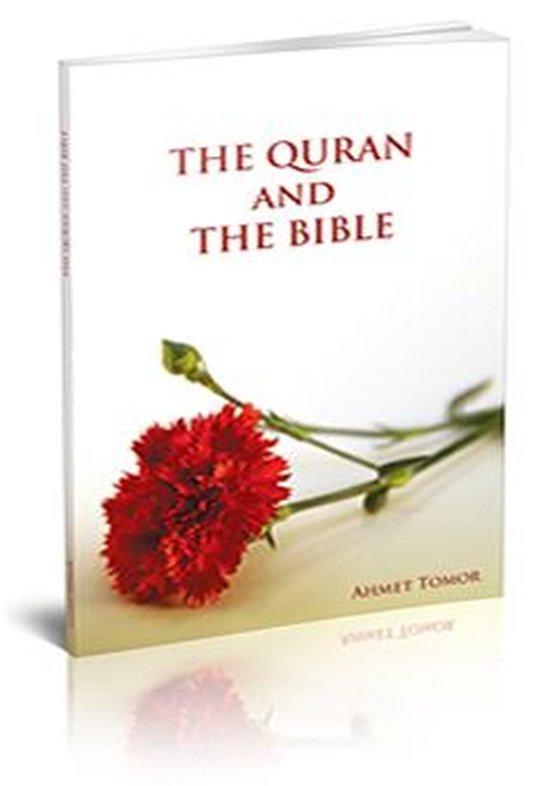 THE QURAN and THE BIBLE 9786058320666 Ahmet Tomor, Boeken, Taal | Engels, Zo goed als nieuw, Verzenden