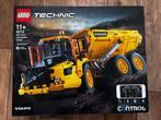 Lego Set - 42114 - Technic - 6x6 Volvo Articulated Hauler, Nieuw