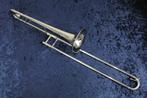 King Tempo Trombone 1975-1980, Ophalen of Verzenden, Gebruikt, Met koffer