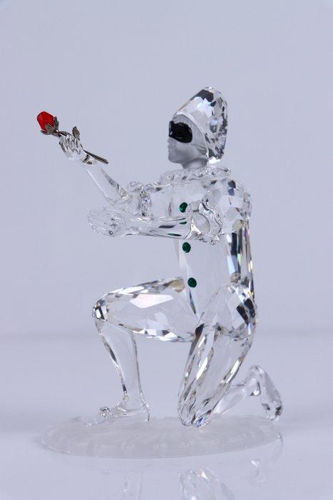 Figuur - Swarovski Crystal - Jaarlijkse Editie Harlekijn, Antiek en Kunst, Curiosa en Brocante