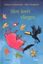 Slim leert vliegen 9789048810086 Debora Zachariasse, Boeken, Verzenden, Zo goed als nieuw, Debora Zachariasse