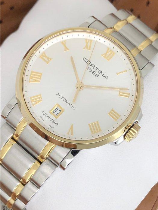 Certina - DS Caimano Automatic - C017.407.22.033.00 - Heren, Sieraden, Tassen en Uiterlijk, Horloges | Heren