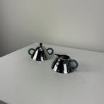 Alessi - Michael Graves - Suiker en roomstel (2) - 9096 -