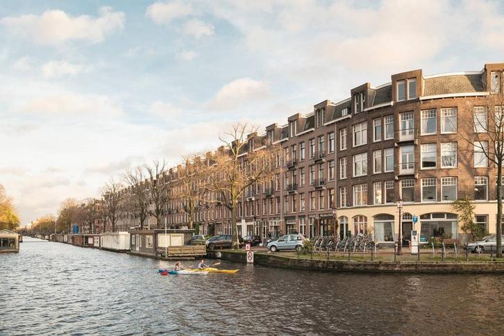 Te huur: Appartement Jacob van Lennepkade in Amsterdam, Huizen en Kamers, Huizen te huur, Noord-Holland, Appartement
