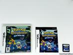 Nintendo DS - Pokemon Mystery Dungeon - Blue Rescue Team - H, Spelcomputers en Games, Games | Nintendo DS, Verzenden, Gebruikt