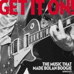 cd - Various - Get It On! (The Music That Made Bolan Boogie)