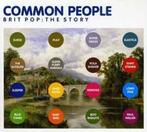 cd digi - Various - Common People (Brit Pop: The Story), Verzenden, Zo goed als nieuw