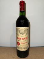 1983 Petrus - Bordeaux, Pomerol - 1 Fles (0,75 liter), Verzamelen, Wijnen, Nieuw