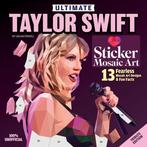 9781497206939 Ultimate Taylor Swift Sticker Mosaic Art, Boeken, Verzenden, Nieuw, Logan Powell