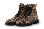Gabor Veterboots in maat 38 Panter | 10% extra korting, Kleding | Dames, Overige kleuren, Verzenden, Overige typen, Gabor
