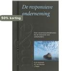 De responsieve onderneming / Management & ethiek, Boeken, Verzenden, Gelezen, G.J.A. Hummels