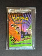 Pokémon - 1 Booster pack - Gym challenge booster temp sealed, Nieuw