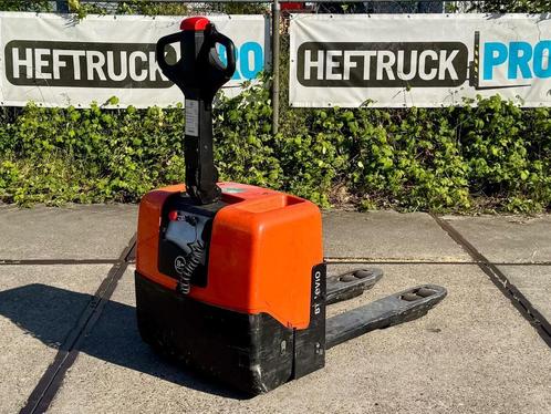 BT LWE130 (2015) compacte palletwagen MET VIDEO, Zakelijke goederen, Machines en Bouw | Heftrucks en Intern transport, Palletwagen