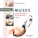 Amuses 9789059202603 F. van Arkel, Boeken, Kookboeken, Verzenden, Zo goed als nieuw, F. van Arkel