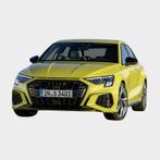 Oppi Caravanspiegels Audi S3 Sportback (2020 - 2024), Ophalen of Verzenden, Nieuw