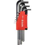 Inbussleutel Set 1,5-10, Set 9 Stuks, Verzenden, Nieuw