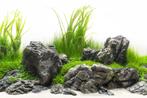 Grey Luo Hanshi 20-30cm - aquarium decoratie stenen, Dieren en Toebehoren, Vissen | Aquaria en Toebehoren, Verzenden, Nieuw, Plant(en), Steen of Hout