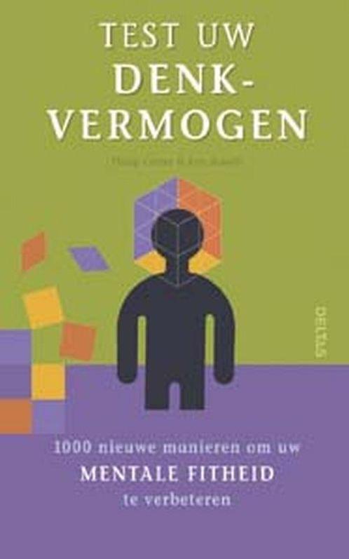 Test uw denkvermogen 9789044708035 Philip Carter, Boeken, Psychologie, Zo goed als nieuw, Verzenden
