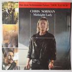 Chris Norman - Midnight lady - Single, Cd's en Dvd's, Gebruikt, 7 inch, Pop, Single