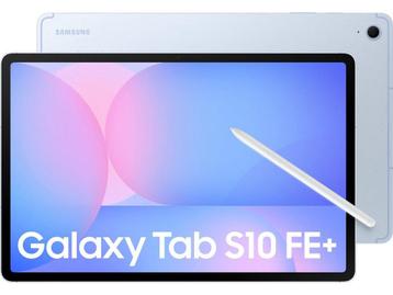 Samsung Galaxy Tab S10 FE Plus - Wifi - 256GB - Light Blue beschikbaar voor biedingen