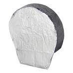 ProPlus Reflecterende bandenhoes - Weerbestendig polyeste..., Caravans en Kamperen, Caravan accessoires, Ophalen of Verzenden