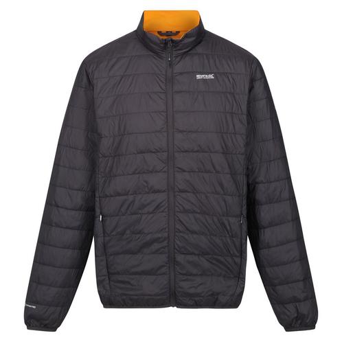 -74% Regatta  Regatta Hillpack gewatteerd geïsoleerd jasje h, Kleding | Heren, Jassen | Winter, Grijs, Nieuw, Verzenden