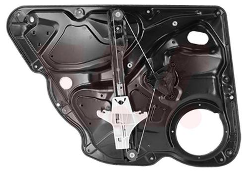 RAAMREGELAAR VOOR VW PASSAT B6 2006-2010 3C5839462G, Auto diversen, Auto-accessoires, Nieuw, Ophalen of Verzenden