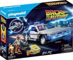 PLAYMOBIL 70317 BACK TO THE FUTURE DELOREAN, Verzenden, Nieuw