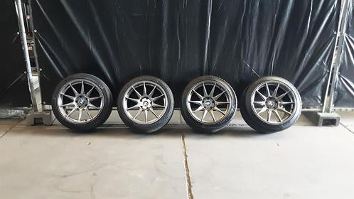 Dikke breedset BMW 5-serie, Auto-onderdelen, Banden en Velgen, 18 inch, Zomerbanden, 275 mm, Personenwagen, Gebruikt, Banden en Velgen