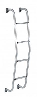 Thule Ladder 4 Treden, Caravans en Kamperen, Camper-accessoires, Ophalen of Verzenden, Nieuw