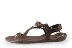 xero shoes Slippers in maat 43 Bruin | 10% extra korting, Slippers, Bruin, Verzenden, Zo goed als nieuw