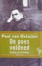 De poes voldeed 9789057130397 P. van Ostaijen, Verzenden, Gelezen, P. van Ostaijen
