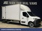 Renault Master 2.3dCi 146pk Bakwagen 232cm Hoog Laadklep Zij, Renault, Wit, Nieuw, Lease