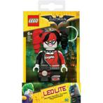 Lego Sleutelhanger met LED Licht Batman Harley Quinn, Diversen, Nieuw, Verzenden