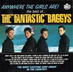 cd - The Fantastic Baggys - Anywhere The Girls Are! The B..., Cd's en Dvd's, Verzenden, Zo goed als nieuw