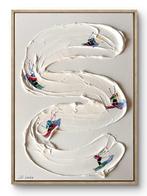 Juli Lampe (1980) - Ski Lovers ascent to Alpi Pennine.