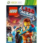 Xbox 360 The LEGO Movie Videogame, Spelcomputers en Games, Zo goed als nieuw, Verzenden
