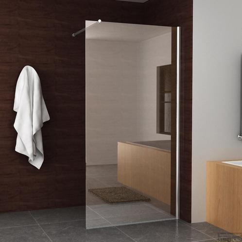 Luxe Inloopdouche (alle maten)  vanaf € 119,00, Doe-het-zelf en Verbouw, Sanitair, Douche, Nieuw, Chroom, Glas, Rvs, Ophalen of Verzenden