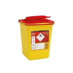 Ratiomed naaldencontainer Safe-Box 2 liter, Verzenden, Nieuw
