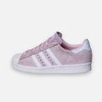 Adidas Superstar 80S W Blush Pink - Maat 37.5, Gedragen, Sneakers of Gympen, Adidas, Verzenden