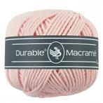 Durable Macramé - 203 light pink - Katoen Garen, Hobby en Vrije tijd, Breien en Haken, Ophalen of Verzenden, Nieuw