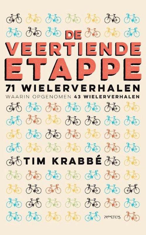 De veertiende etappe, Boeken, Overige Boeken, Ophalen of Verzenden