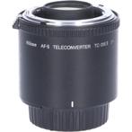 Tweedehands Nikon TC-20EII 2x teleconverter CM5107, Overige typen, Gebruikt, Ophalen of Verzenden