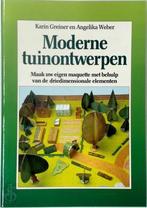 Moderne tuinontwerpen, Boeken, Nieuw, Verzenden