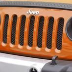 Rugged Ridge Mesh Grille Insert Black 07-18 Jeep Wrangler -, Auto-onderdelen, Ophalen of Verzenden, Nieuw