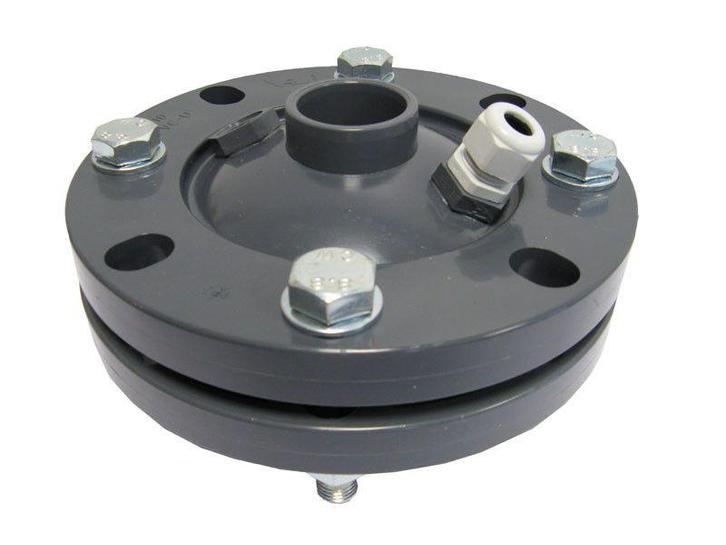 Pvc putdeksel, 160mm, 2 doorvoer, Tuin en Terras, Waterpompen, Verzenden
