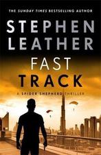 The Spider Shepherd Thrillers- Fast Track 9781473672079, Verzenden, Gelezen, Stephen Leather