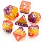 RPG Dice Set - Wyldfire | Foam Brain Games - Spelonderdelen, Hobby en Vrije tijd, Gezelschapsspellen | Bordspellen, Verzenden
