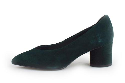 Tamaris Pumps in maat 36 Groen | 10% extra korting, Kleding | Dames, Schoenen, Groen, Zo goed als nieuw, Pumps, Verzenden